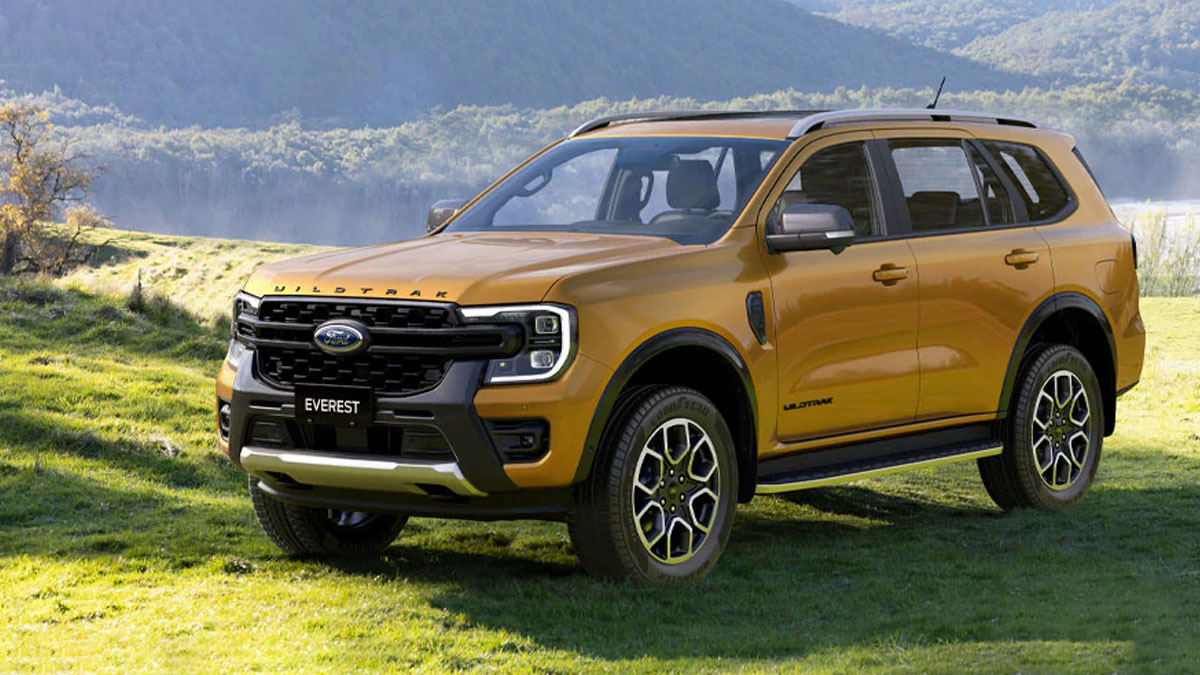 Ford Ranger Wildtrak