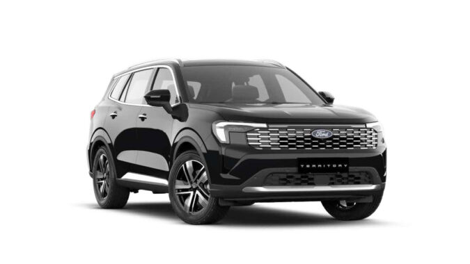 Ford Territory 2025