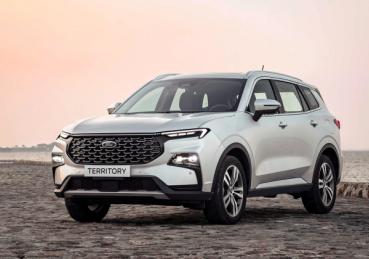 Ford Titanium 2022