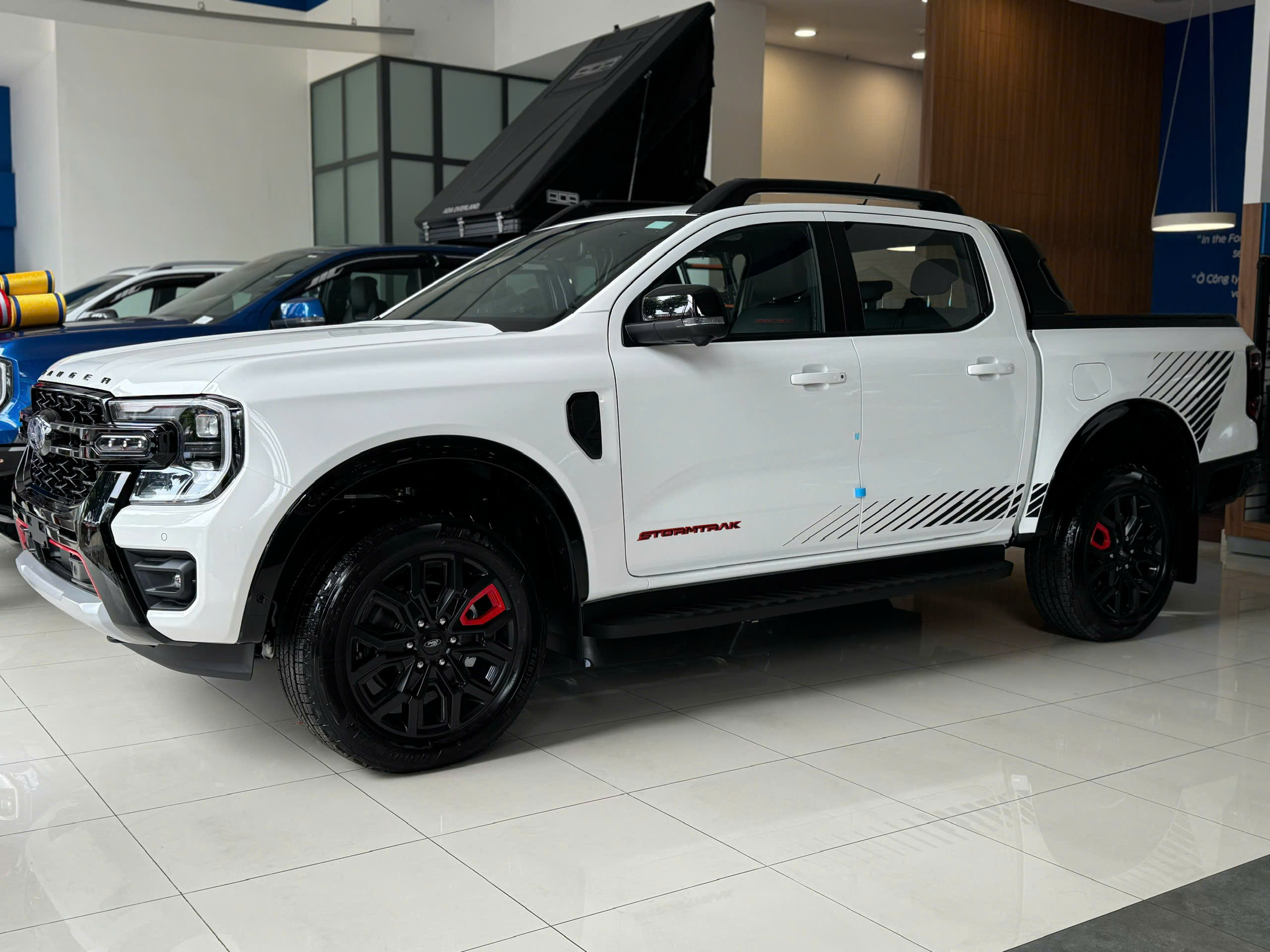 Ford Ranger Stormtrak