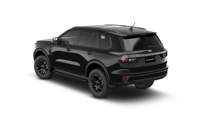 Ford Everest Active