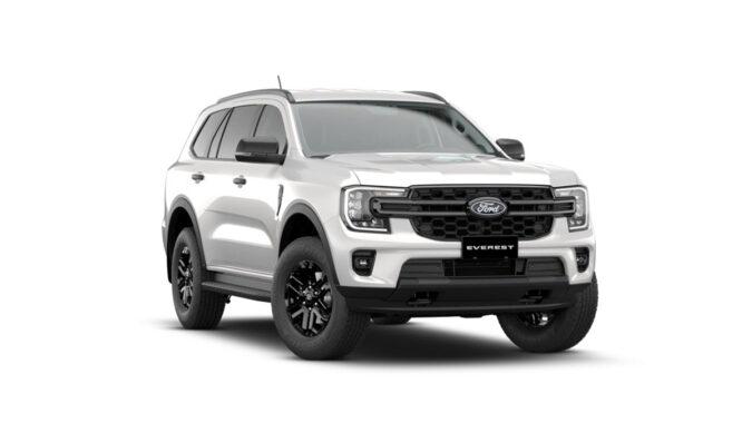 Ford Everest Active