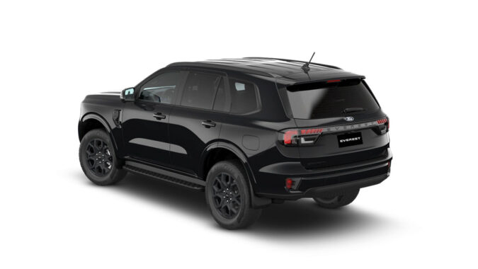 Ford Everest Sport