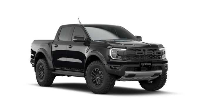 Ford Ranger Raptor