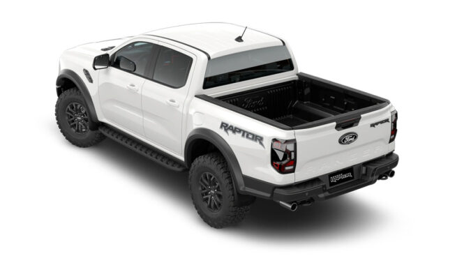 Ford Ranger Raptor