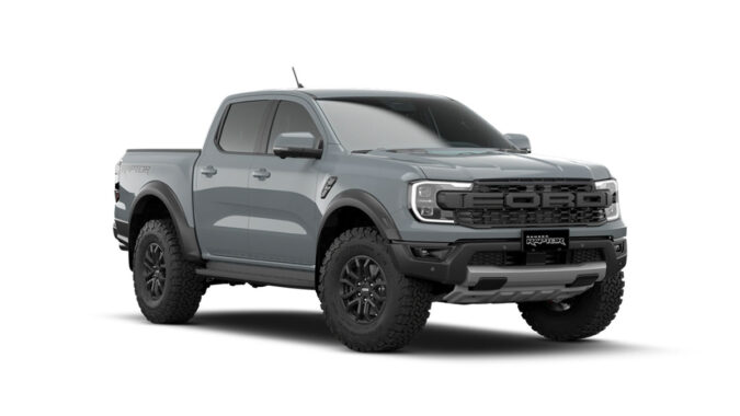 Ford Ranger Raptor
