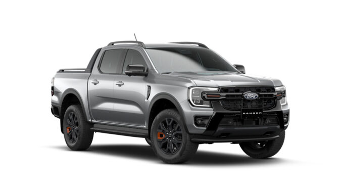 Ford Ranger Wildtrak